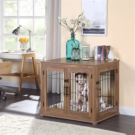 small dog cages for indoors